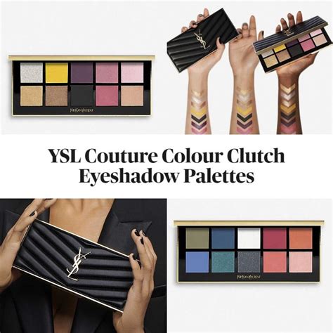 ysl eyeshadow palette tutorial|ysl eyeshadow nordstrom.